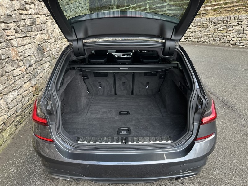 2022 (22) BMW 3 SERIES M340i xDrive MHT 5dr  5024626