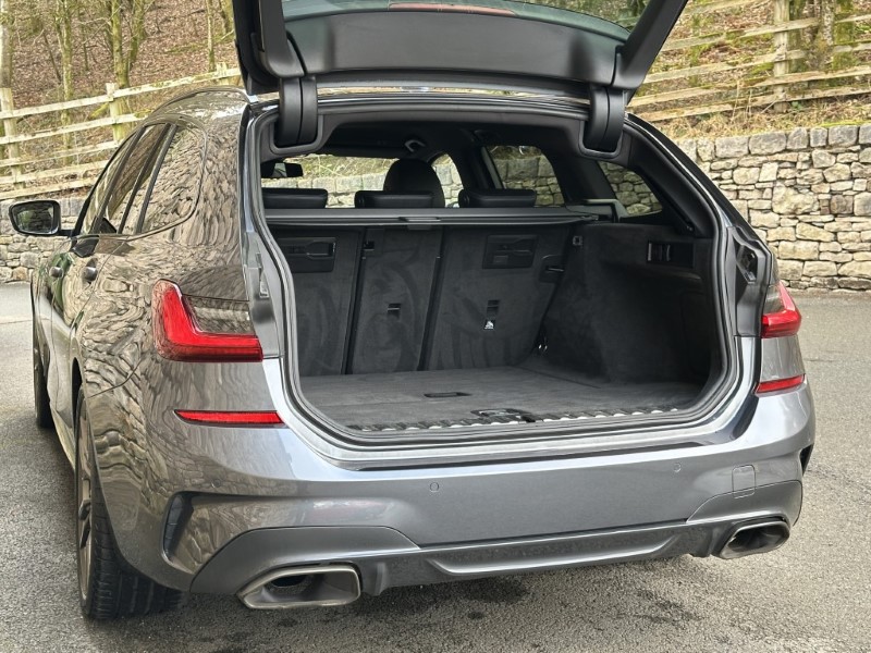 2022 (22) BMW 3 SERIES M340i xDrive MHT 5dr  5024628