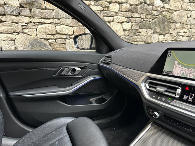 2022 (22) BMW 3 SERIES M340i xDrive MHT 5dr  5024643