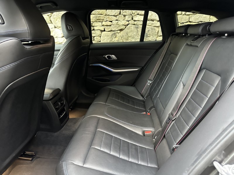 2022 (22) BMW 3 SERIES M340i xDrive MHT 5dr  5024655