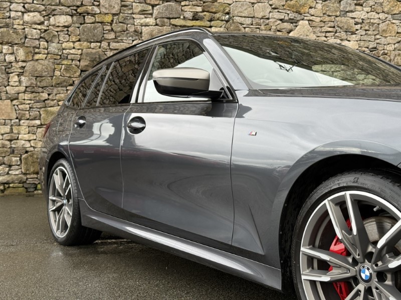 2022 (22) BMW 3 SERIES M340i xDrive MHT 5dr  5033111