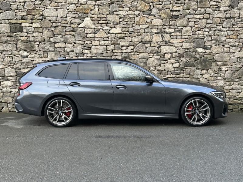 2022 (22) BMW 3 SERIES M340i xDrive MHT 5dr  5024621
