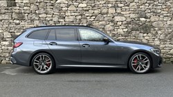 2022 (22) BMW 3 SERIES M340i xDrive MHT 5dr 5024621