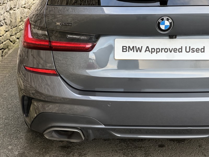 2022 (22) BMW 3 SERIES M340i xDrive MHT 5dr  5024623