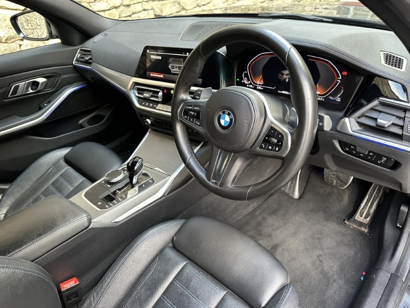 2022 (22) BMW 3 SERIES M340i xDrive MHT 5dr  5024629