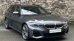 2022 (22) BMW 3 SERIES M340i xDrive MHT 5dr 5024684