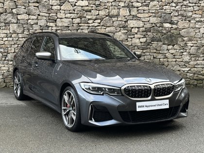 2022 (22) BMW 3 SERIES M340i xDrive MHT 5dr