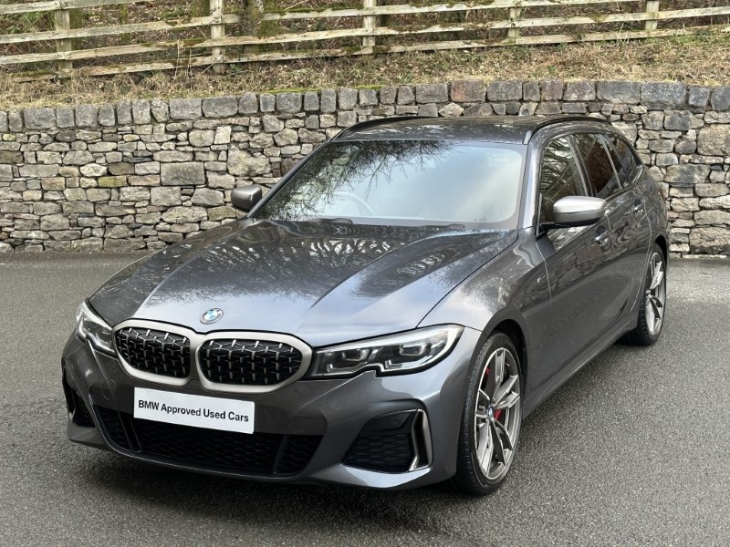 2022 (22) BMW 3 SERIES M340i xDrive MHT 5dr  5024671
