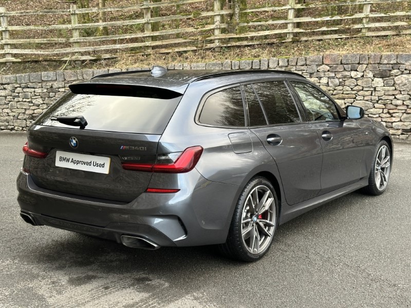 2022 (22) BMW 3 SERIES M340i xDrive MHT 5dr  5024693
