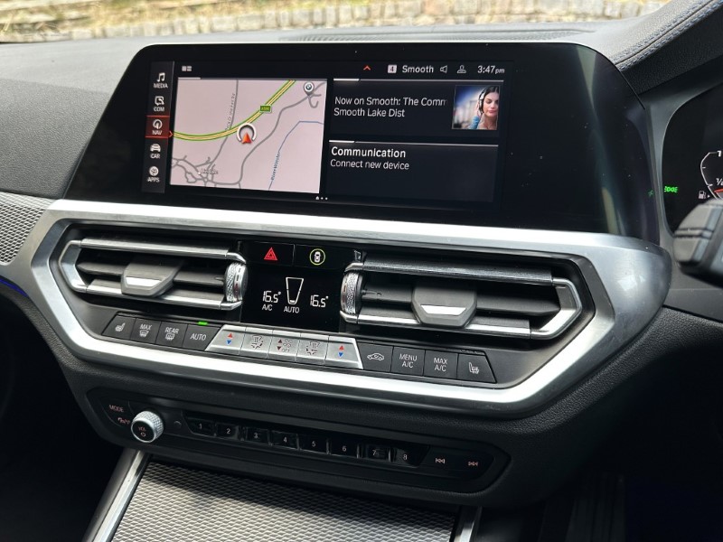 2022 (22) BMW 3 SERIES M340i xDrive MHT 5dr  5024680