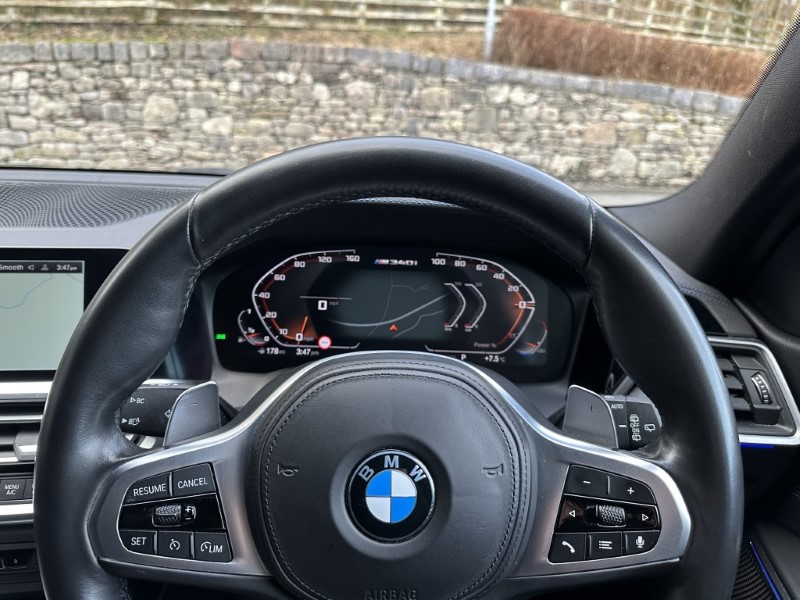 2022 (22) BMW 3 SERIES M340i xDrive MHT 5dr  5024682