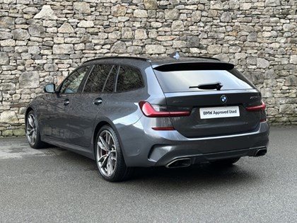 2022 (22) BMW 3 SERIES M340i xDrive MHT 5dr