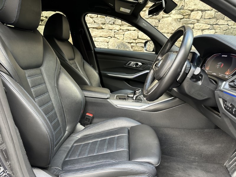 2022 (22) BMW 3 SERIES M340i xDrive MHT 5dr  5024631