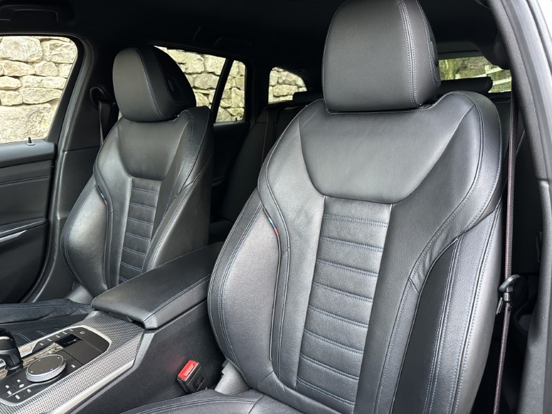 2022 (22) BMW 3 SERIES M340i xDrive MHT 5dr  5024659