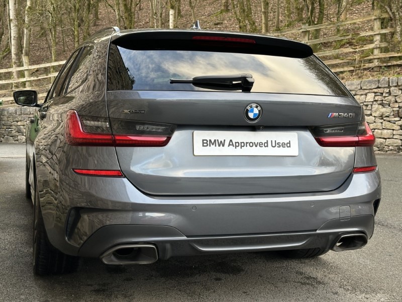 2022 (22) BMW 3 SERIES M340i xDrive MHT 5dr  5024622