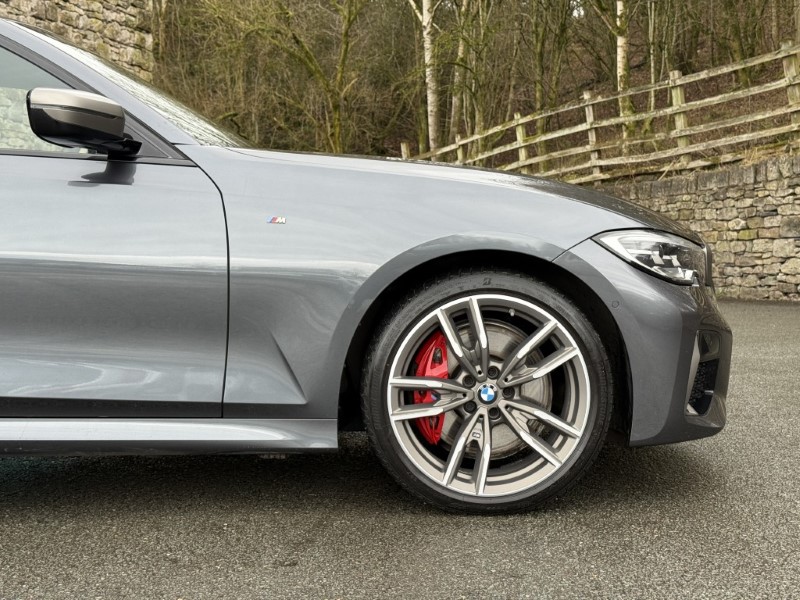 2022 (22) BMW 3 SERIES M340i xDrive MHT 5dr  5033109