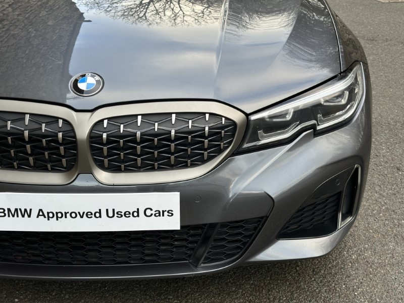 2022 (22) BMW 3 SERIES M340i xDrive MHT 5dr  5024653