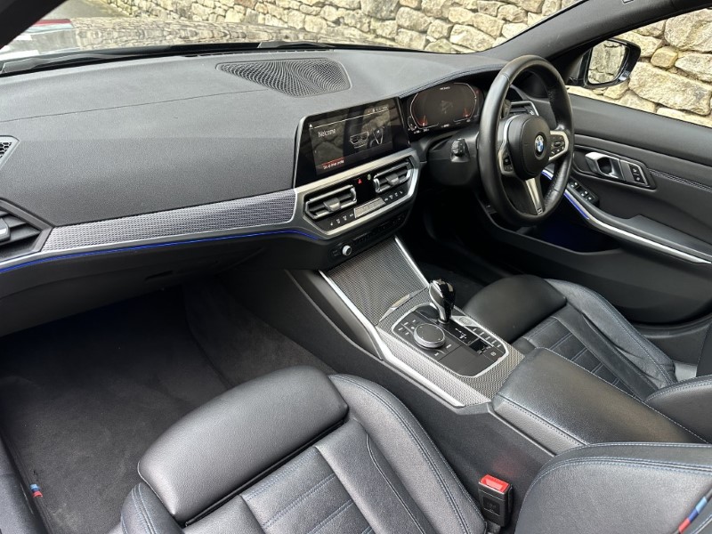 2022 (22) BMW 3 SERIES M340i xDrive MHT 5dr  5024656