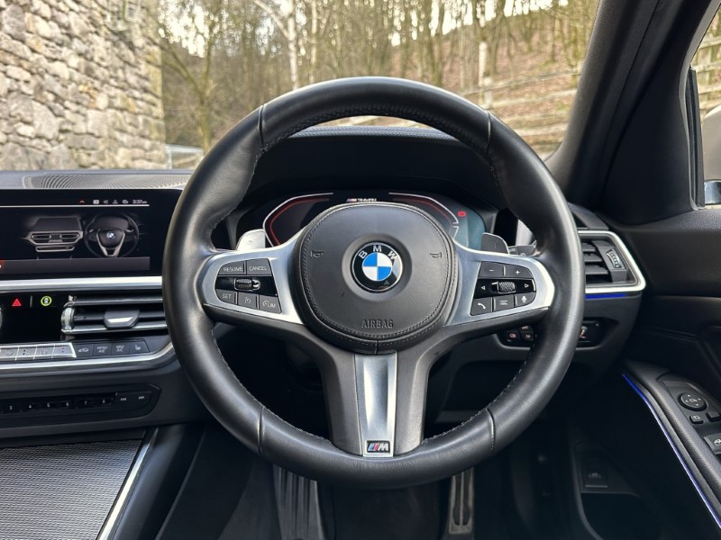 2022 (22) BMW 3 SERIES M340i xDrive MHT 5dr  5024635