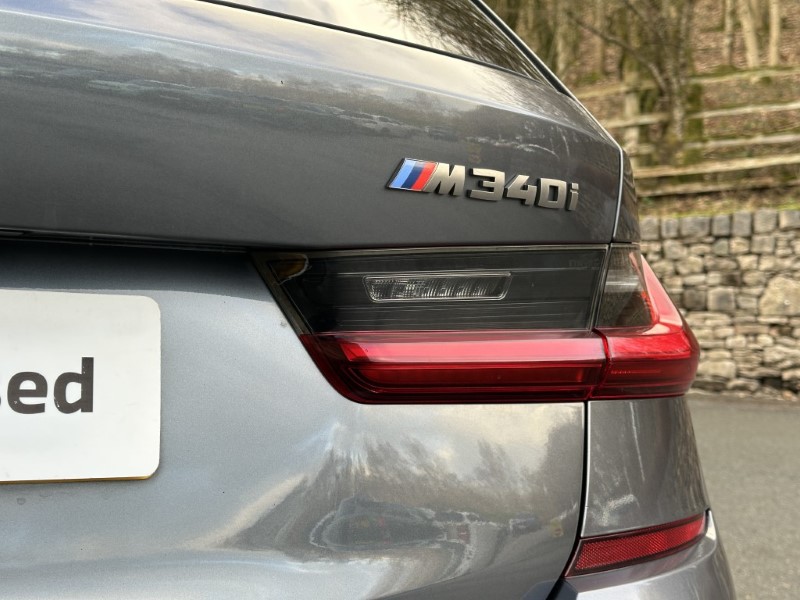 2022 (22) BMW 3 SERIES M340i xDrive MHT 5dr  5024625