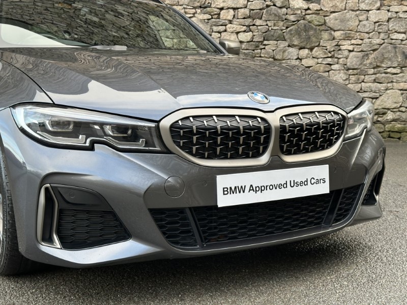 2022 (22) BMW 3 SERIES M340i xDrive MHT 5dr  5024685