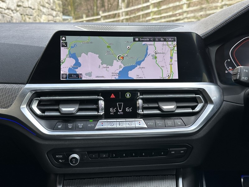 2022 (22) BMW 3 SERIES M340i xDrive MHT 5dr  5024640