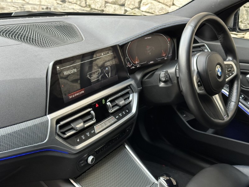 2022 (22) BMW 3 SERIES M340i xDrive MHT 5dr  5024657