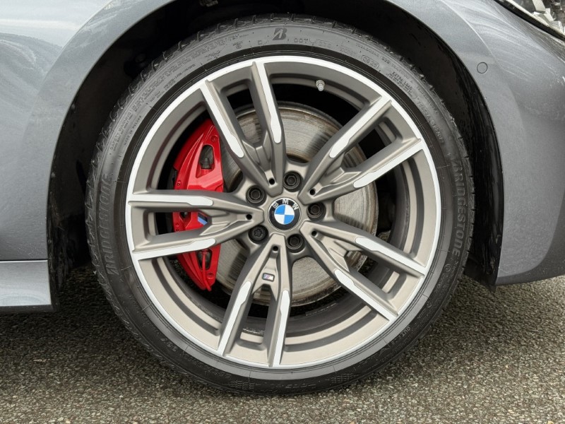 2022 (22) BMW 3 SERIES M340i xDrive MHT 5dr  5033108