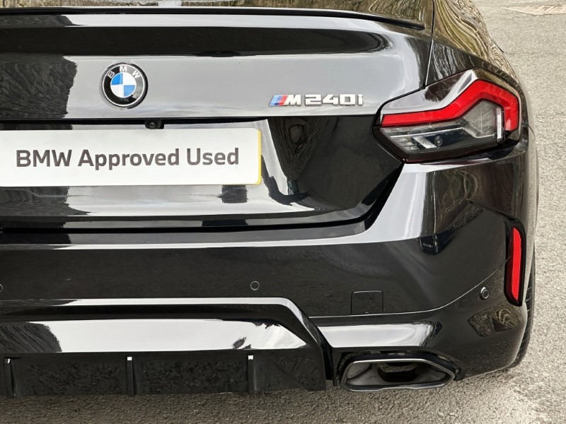 2023 (73) BMW 2 SERIES M240i xDrive 2dr Coupe  5006875