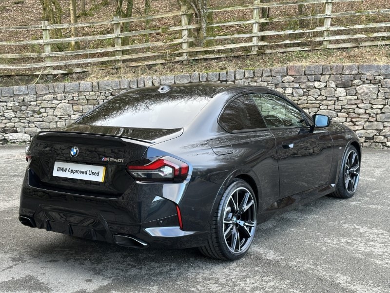 2023 (73) BMW 2 SERIES M240i xDrive 2dr Coupe  5006943