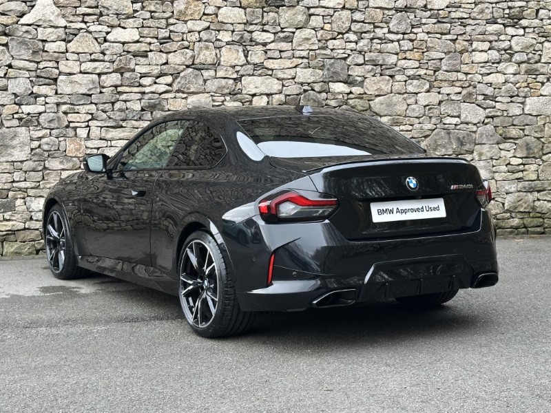 2023 (73) BMW 2 SERIES M240i xDrive 2dr Coupe 