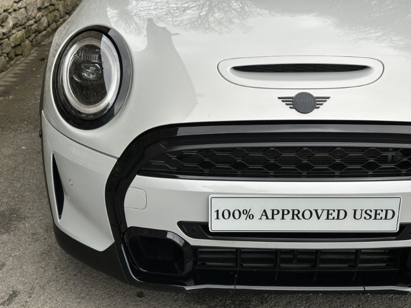 2022 (72) MINI HATCHBACK 2.0 Cooper S Exclusive 5dr Auto 5013102