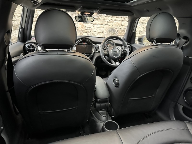 2022 (72) MINI HATCHBACK 2.0 Cooper S Exclusive 5dr Auto 5013121