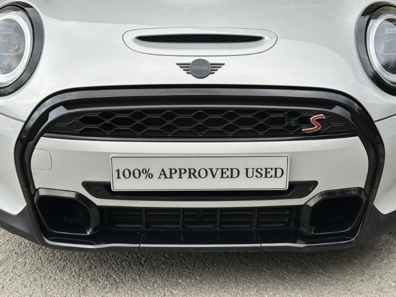 2022 (72) MINI HATCHBACK 2.0 Cooper S Exclusive 5dr Auto 5013138