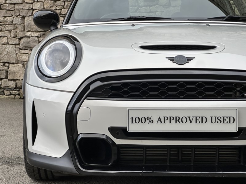 2022 (72) MINI HATCHBACK 2.0 Cooper S Exclusive 5dr Auto 5013137