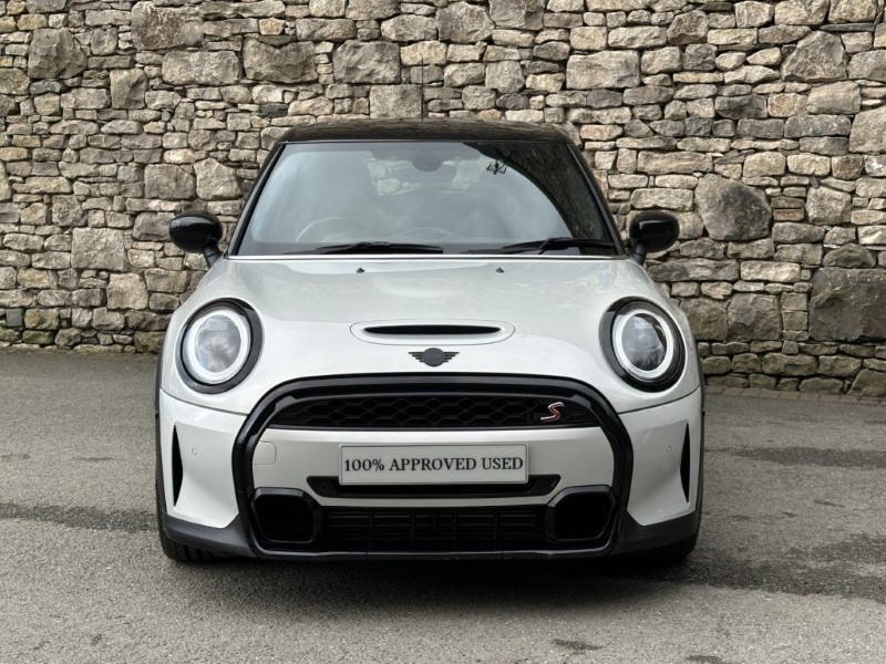 2022 (72) MINI HATCHBACK 2.0 Cooper S Exclusive 5dr Auto 5013134