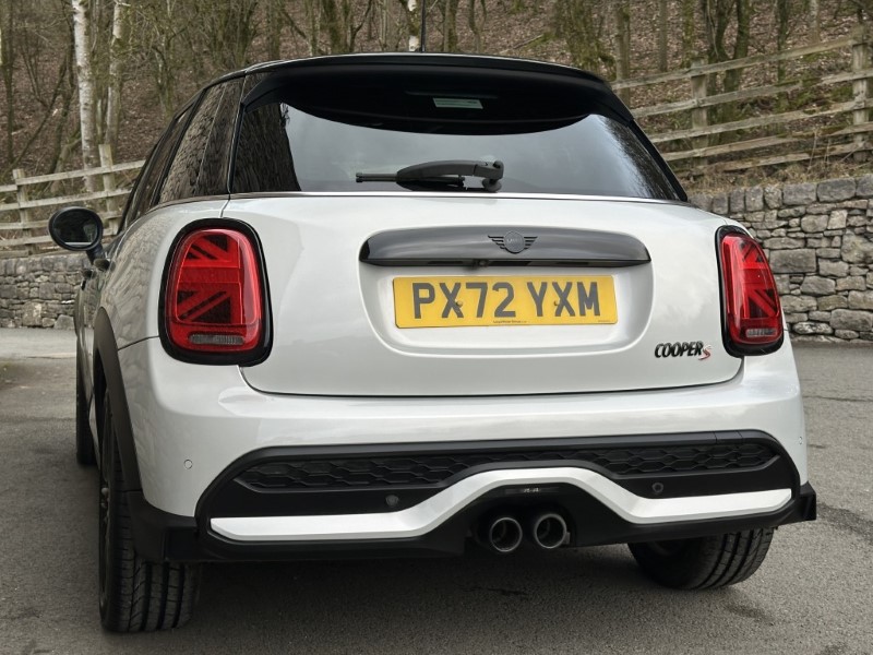 2022 (72) MINI HATCHBACK 2.0 Cooper S Exclusive 5dr Auto 5013075