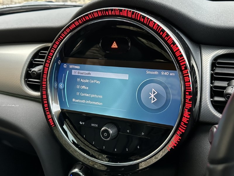 2022 (72) MINI HATCHBACK 2.0 Cooper S Exclusive 5dr Auto 5013131