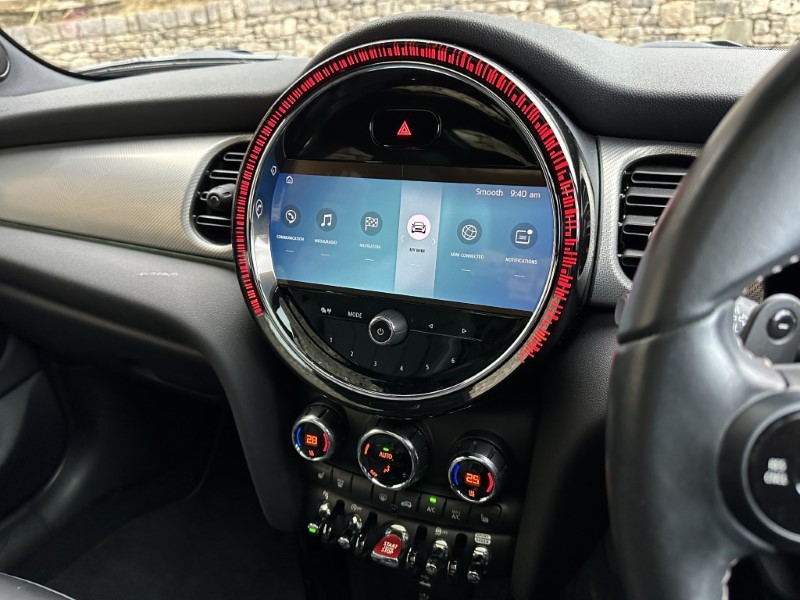 2022 (72) MINI HATCHBACK 2.0 Cooper S Exclusive 5dr Auto 5013132