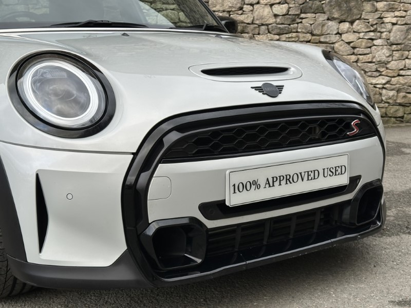 2022 (72) MINI HATCHBACK 2.0 Cooper S Exclusive 5dr Auto 5013136