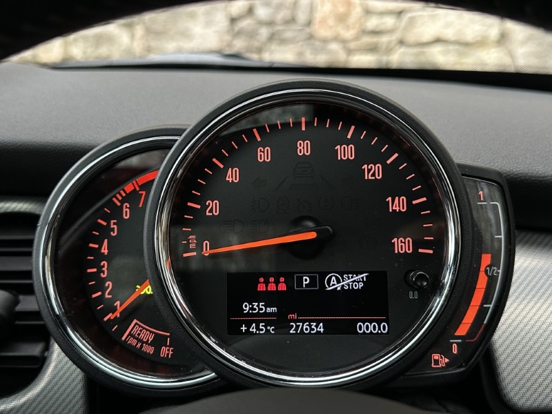 2022 (72) MINI HATCHBACK 2.0 Cooper S Exclusive 5dr Auto 5013115