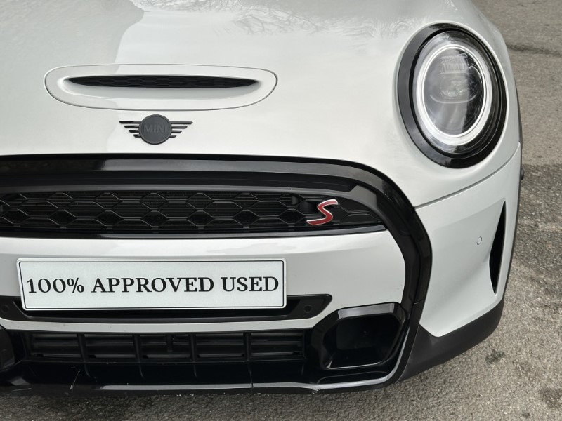 2022 (72) MINI HATCHBACK 2.0 Cooper S Exclusive 5dr Auto 5013103