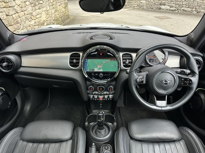 2022 (72) MINI HATCHBACK 2.0 Cooper S Exclusive 5dr Auto 5013086