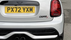 2022 (72) MINI HATCHBACK 2.0 Cooper S Exclusive 5dr Auto 5013077