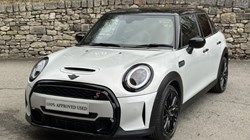 2022 (72) MINI HATCHBACK 2.0 Cooper S Exclusive 5dr Auto 5013123