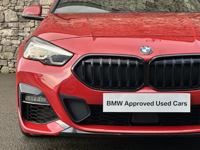 2021 (21) BMW 2 SERIES 218i M Sport 4dr Gran Coupe  4974148