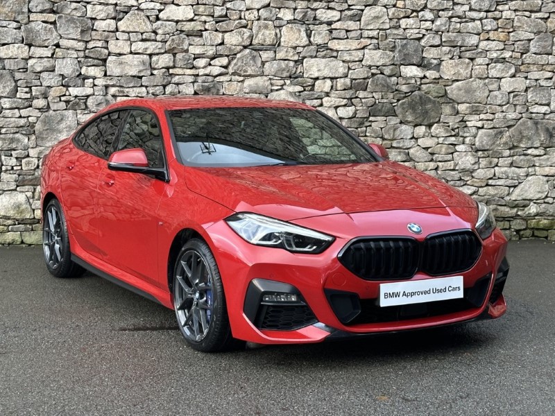 2021 (21) BMW 2 SERIES 218i M Sport 4dr Gran Coupe 