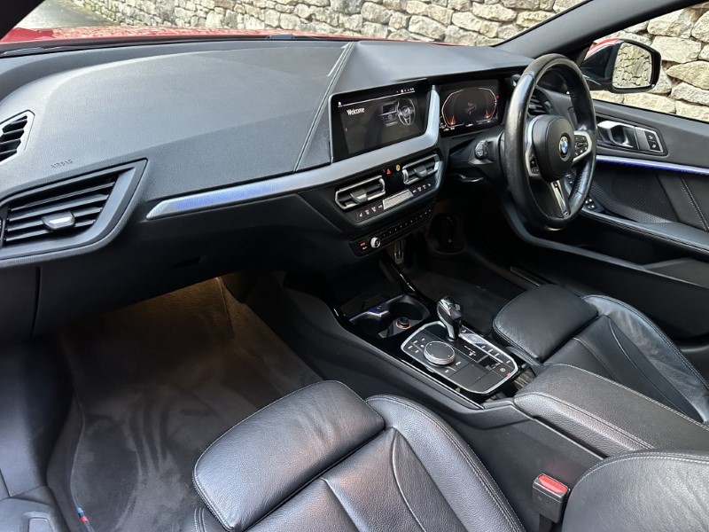 2021 (21) BMW 2 SERIES 218i M Sport 4dr Gran Coupe  4974119
