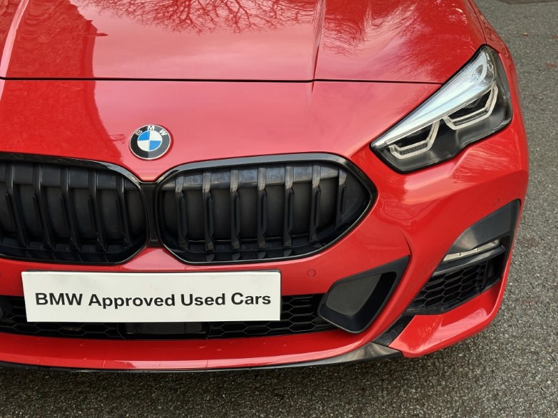 2021 (21) BMW 2 SERIES 218i M Sport 4dr Gran Coupe  4974115