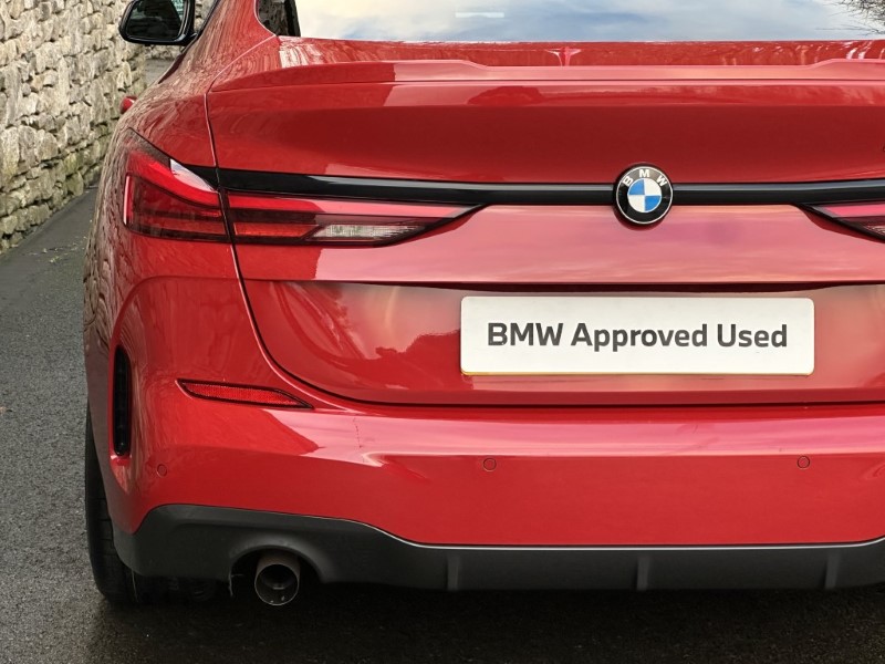 2021 (21) BMW 2 SERIES 218i M Sport 4dr Gran Coupe  4974087